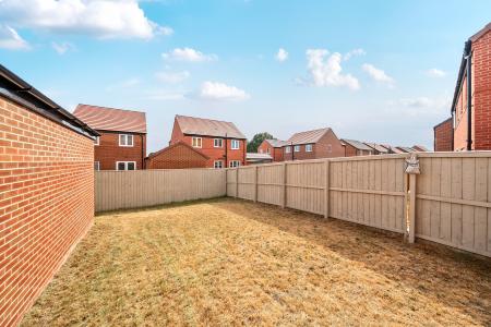 3 bedroom Detached house for sale in Camellia Way, Witham St Hughs, Lincoln, LN6