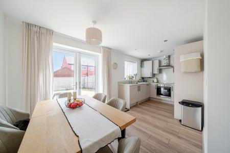 3 bedroom Detached house for sale in Camellia Way, Witham St Hughs, Lincoln, LN6
