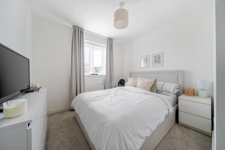3 bedroom Detached house for sale in Camellia Way, Witham St Hughs, Lincoln, LN6