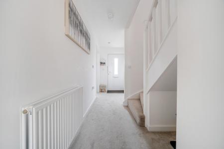 3 bedroom Detached house for sale in Camellia Way, Witham St Hughs, Lincoln, LN6