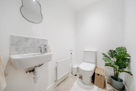 3 bedroom Detached house for sale in Camellia Way, Witham St Hughs, Lincoln, LN6