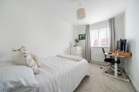 3 bedroom Detached house for sale in Camellia Way, Witham St Hughs, Lincoln, LN6