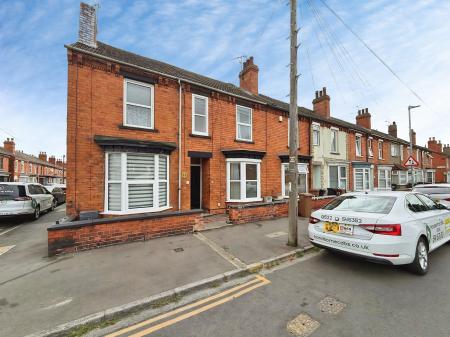 Sincil Bank, Lincoln, LN5