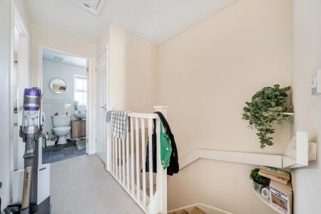 3 bedroom Semi-detached house for sale in Flinders Way, Cherry Willingham, Lincoln, LN3