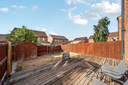 3 bedroom Semi-detached house for sale in Flinders Way, Cherry Willingham, Lincoln, LN3