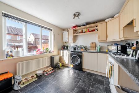 3 bedroom Semi-detached house for sale in Flinders Way, Cherry Willingham, Lincoln, LN3