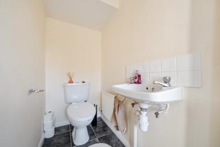 3 bedroom Semi-detached house for sale in Flinders Way, Cherry Willingham, Lincoln, LN3