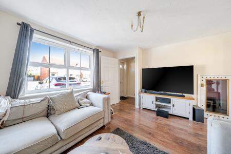 3 bedroom Semi-detached house for sale in Flinders Way, Cherry Willingham, Lincoln, LN3