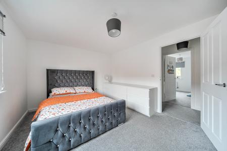 2 bedroom Terraced House for sale in Walshaw Close, Branston, Lincoln, LN4