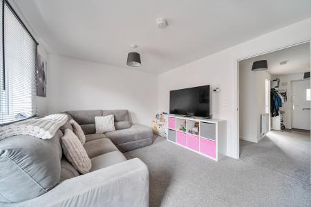 2 bedroom Terraced House for sale in Walshaw Close, Branston, Lincoln, LN4