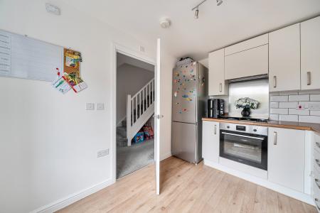 2 bedroom Terraced House for sale in Walshaw Close, Branston, Lincoln, LN4