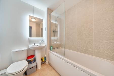 2 bedroom Terraced House for sale in Walshaw Close, Branston, Lincoln, LN4