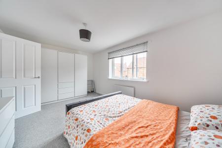 2 bedroom Terraced House for sale in Walshaw Close, Branston, Lincoln, LN4