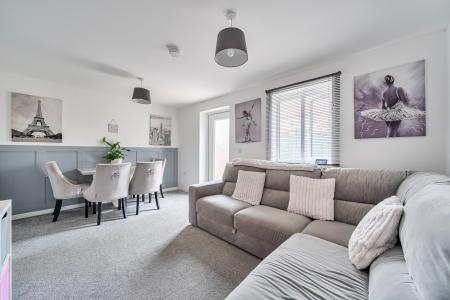 2 bedroom Terraced House for sale in Walshaw Close, Branston, Lincoln, LN4