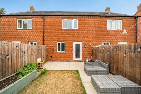 2 bedroom Terraced House for sale in Walshaw Close, Branston, Lincoln, LN4