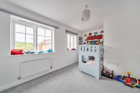 2 bedroom Terraced House for sale in Walshaw Close, Branston, Lincoln, LN4