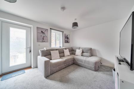 2 bedroom Terraced House for sale in Walshaw Close, Branston, Lincoln, LN4