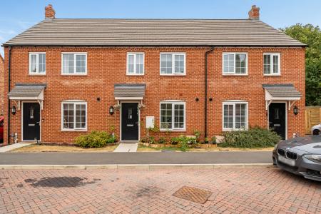 2 bedroom Terraced House for sale in Walshaw Close, Branston, Lincoln, LN4