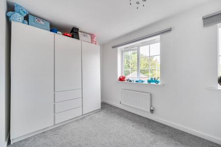 2 bedroom Terraced House for sale in Walshaw Close, Branston, Lincoln, LN4
