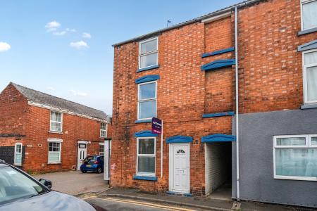4 bedroom Terraced House for sale in Spa Building, Lincoln, LN2