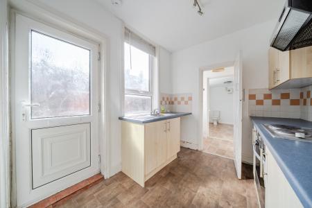 3 bedroom Terraced House for sale in Rasen Lane, Lincoln, LN1