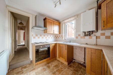 3 bedroom Terraced House for sale in Rasen Lane, Lincoln, LN1