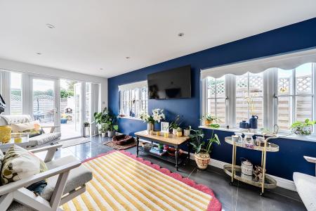 5 bedroom Detached house for sale in Main Street, North Kyme, LN4