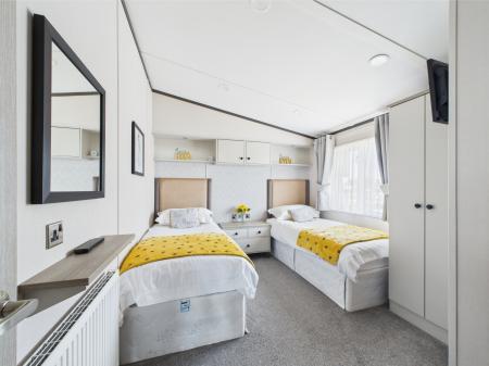 2 bedroom Park home for sale in Alford Road, Mablethorpe, LN12