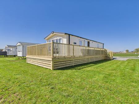 2 bedroom Park home for sale in Crabtree Lane, Sutton on Sea, LN12