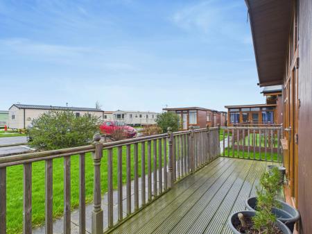2 bedroom Park home for sale in Off Links Avenue, Mablethorpe, LN12