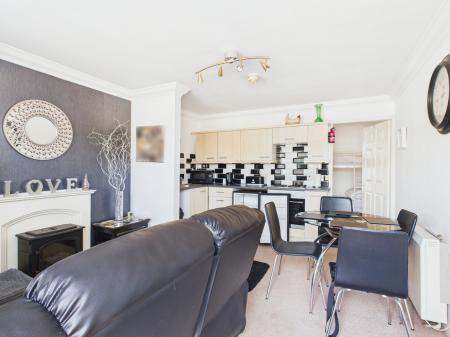 1 bedroom Flat for sale in Quebec Road, Mablethorpe, LN12