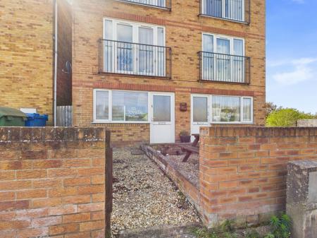 1 bedroom Flat for sale in Quebec Road, Mablethorpe, LN12