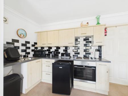 1 bedroom Flat for sale in Quebec Road, Mablethorpe, LN12