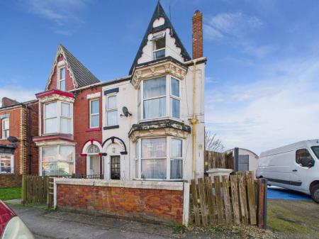 7 bedroom Semi-detached house for sale in Waterloo Road, Mablethorpe, LN12