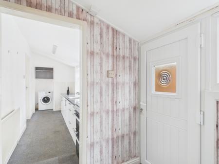 2 bedroom Semi-detached bungalow for sale in Waterloo Road, Mablethorpe, LN12