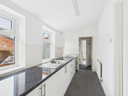 2 bedroom Semi-detached bungalow for sale in Waterloo Road, Mablethorpe, LN12