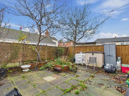 2 bedroom Semi-detached bungalow for sale in Waterloo Road, Mablethorpe, LN12