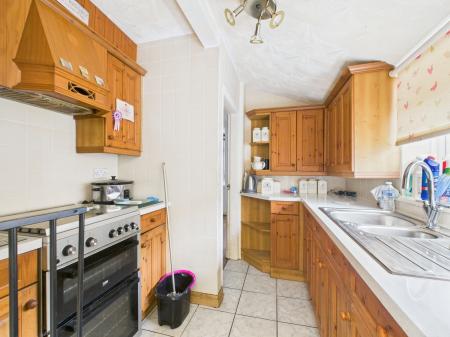 3 bedroom Semi-detached bungalow for sale in Waterloo Road, Mablethorpe, LN12