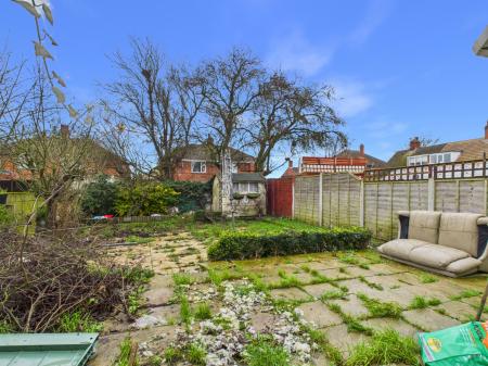 3 bedroom Semi-detached bungalow for sale in Waterloo Road, Mablethorpe, LN12