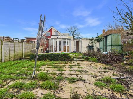 3 bedroom Semi-detached bungalow for sale in Waterloo Road, Mablethorpe, LN12