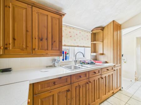 3 bedroom Semi-detached bungalow for sale in Waterloo Road, Mablethorpe, LN12