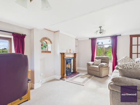 4 bedroom Detached house for sale in Fen Lane, Trusthorpe, LN12