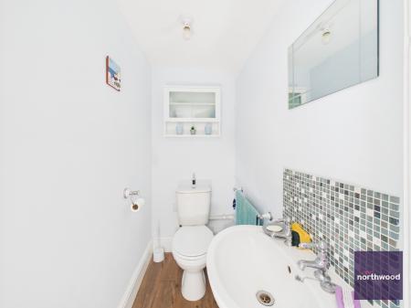 4 bedroom Detached house for sale in Fen Lane, Trusthorpe, LN12