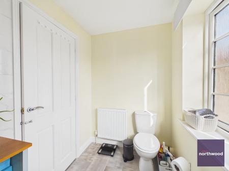 2 bedroom Semi-detached house for sale in Commercial Road, Alford, Alford, LN13