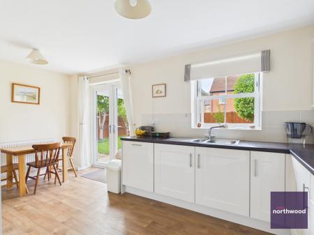 4 bedroom Detached house for sale in Alder Place, Alford, LN13