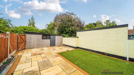 2 bedroom Terraced House for sale in Victoria Street, Billinghay, LN4