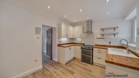 2 bedroom Terraced House for sale in Victoria Street, Billinghay, LN4