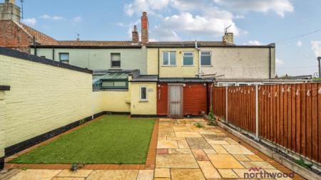 2 bedroom Terraced House for sale in Victoria Street, Billinghay, LN4
