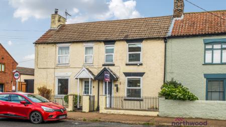 2 bedroom Terraced House for sale in Victoria Street, Billinghay, LN4