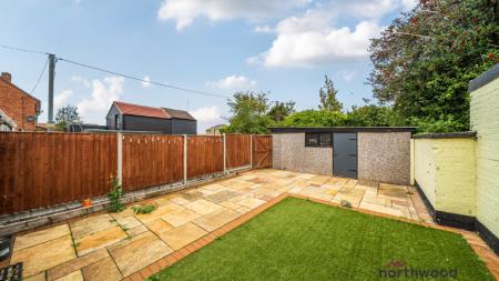 2 bedroom Terraced House for sale in Victoria Street, Billinghay, LN4